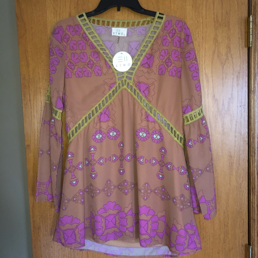 Boho dress